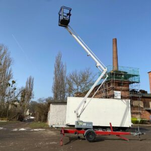 Baumaschinen