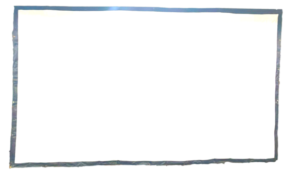 Beamer Leinwand Tuch 443 x 249 cm