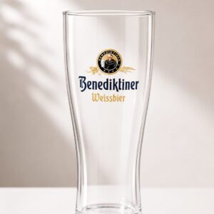 Mehrwegbecher 0,5l - Benediktiner inkl. Reinigung
