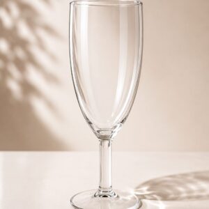Sektglas 0,1l inkl. Reinigung