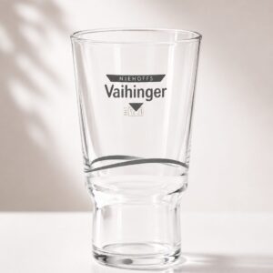 Saftglas 0,2l - Vaihinger inkl. Reinigung