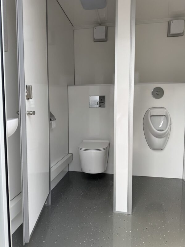 Toilettenwagen WC Wagen Deluxe – Bild 7