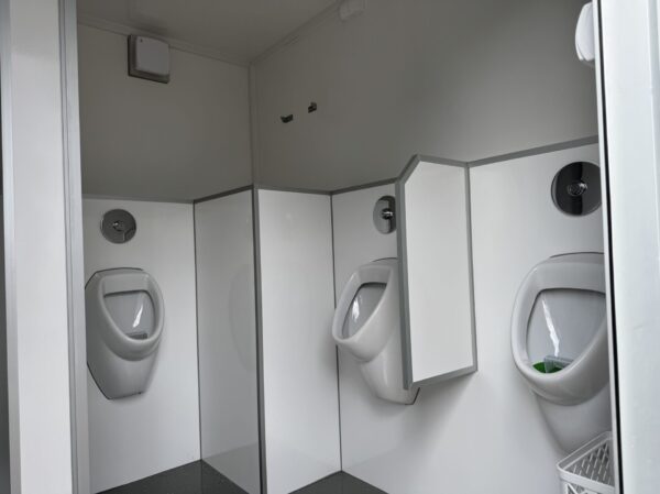 Toilettenwagen WC Wagen Deluxe – Bild 5