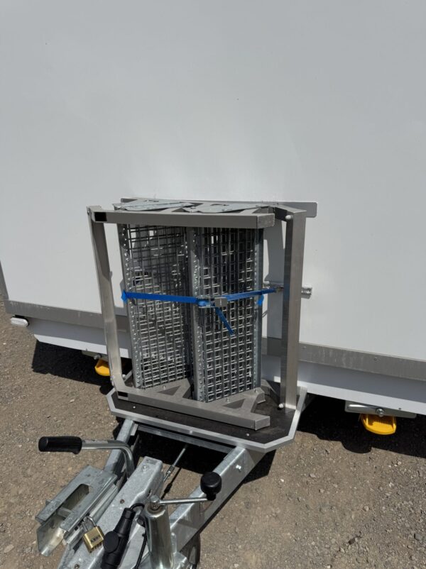Toilettenwagen WC Wagen Deluxe – Bild 10