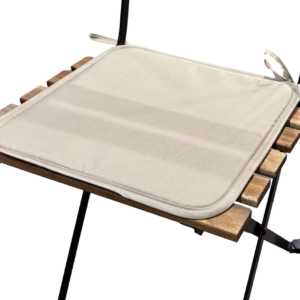 Sitzkissen für Klappstuhl Rustica
