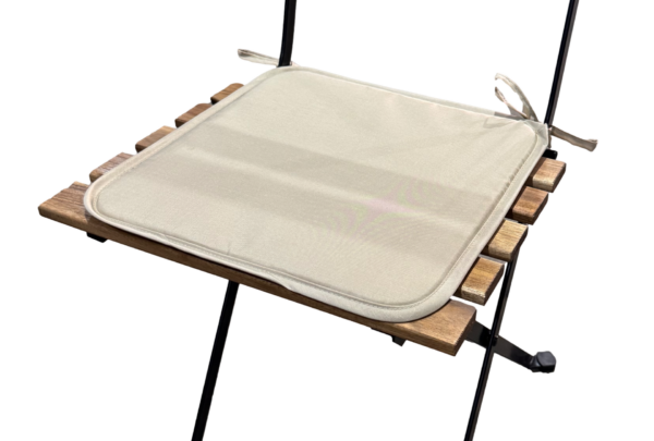 Sitzkissen für Klappstuhl Rustica