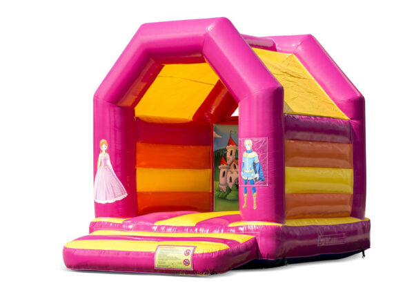 Hüpfburg - Prinzessin  4,3 x 3,2m – Bild 2