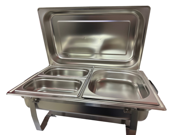 Buffet Chafing-Dish Warmhaltebehälter – Bild 2