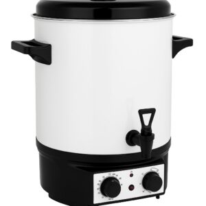 Glühweinkocher Wasserkocher 27 Liter