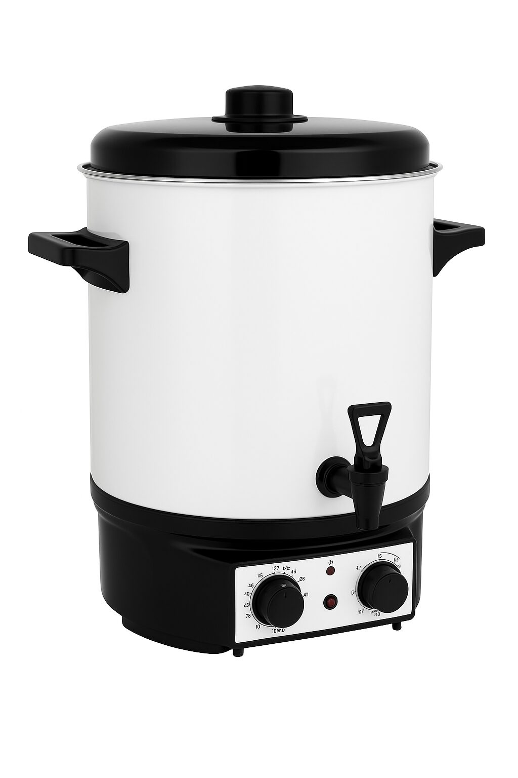 Glühweinkocher Wasserkocher 27 Liter