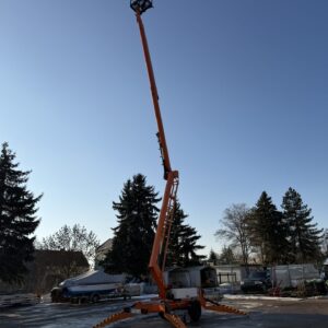 Hubsteiger Niftylift 170