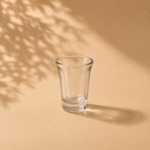 Schnapsglas 4cl inkl. Reinigung