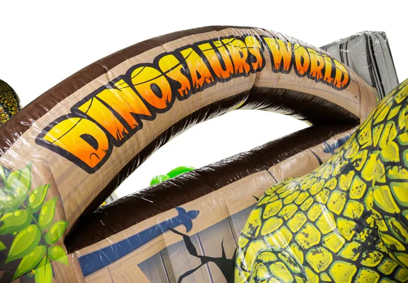 Hüpfburg - Jurassic World 4 x 5,3m – Bild 5